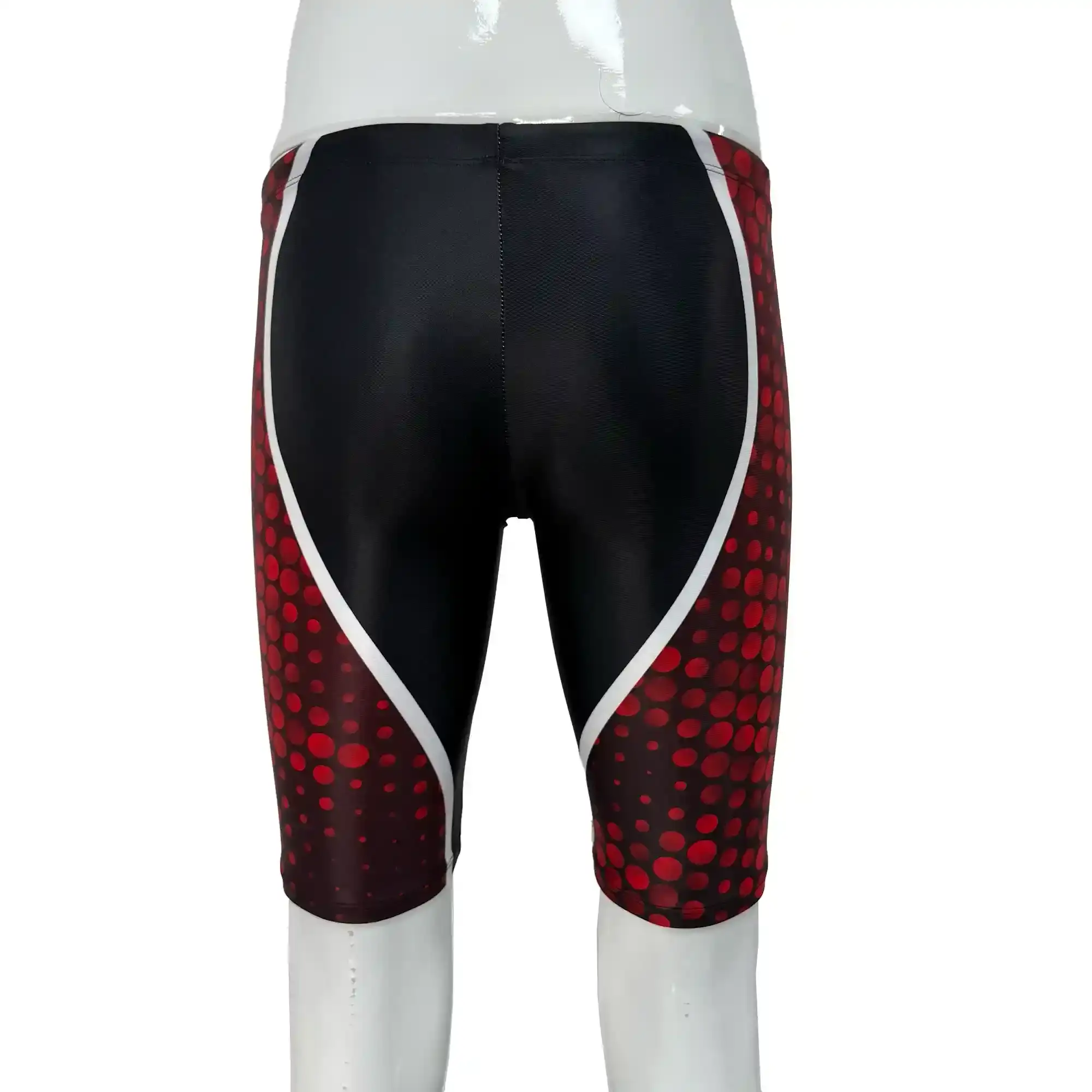 2/5 Leg Jammers Swim Sun Protection Fabric Back View