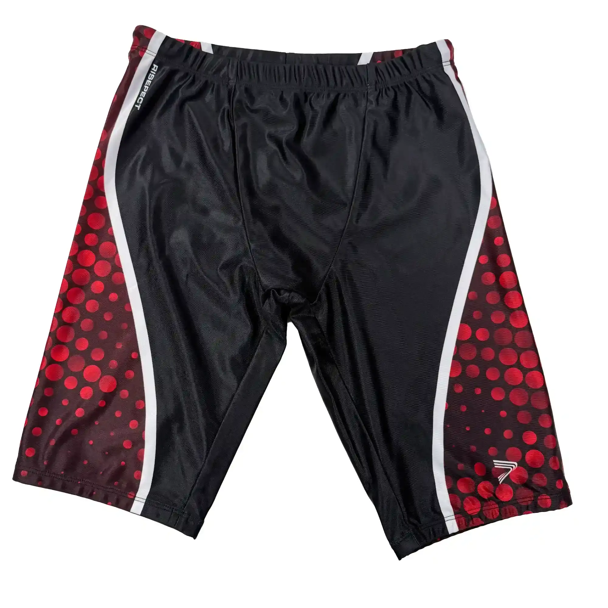 2/5 Leg Jammers Swim Sun Protection Fabric Flat Lay Front View