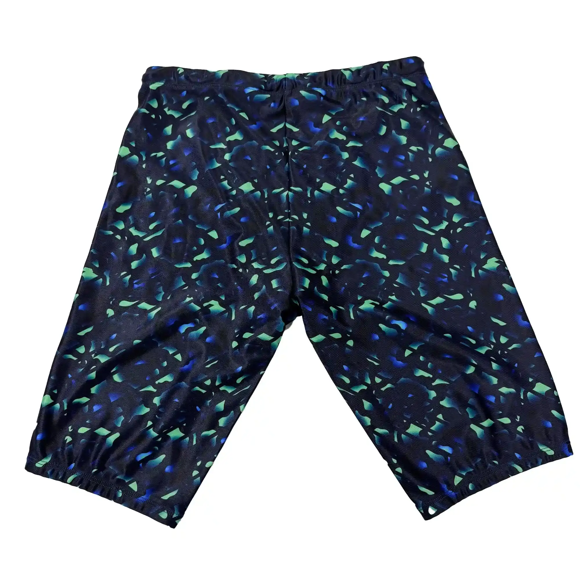 Best Jammer Swimsuit for Training Flat Lay Front View