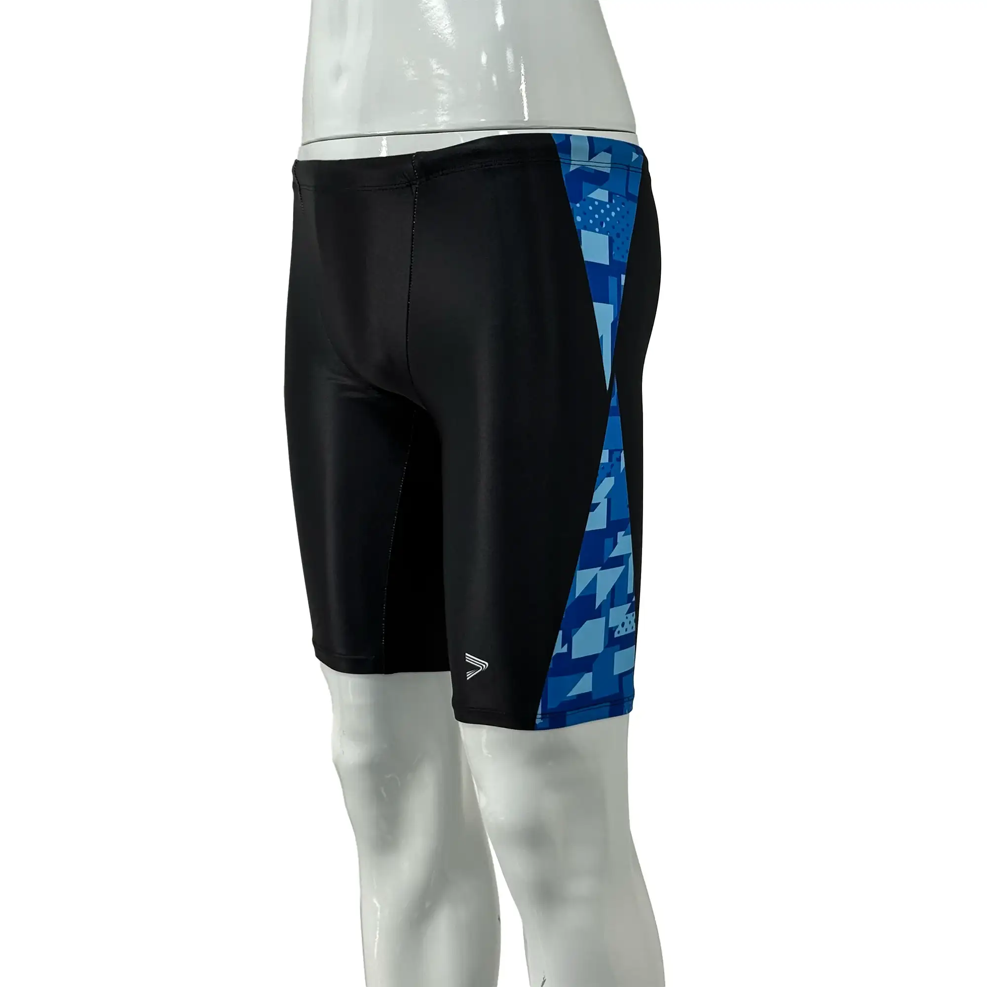 Competition Jammers Approved for Swim Front Side View