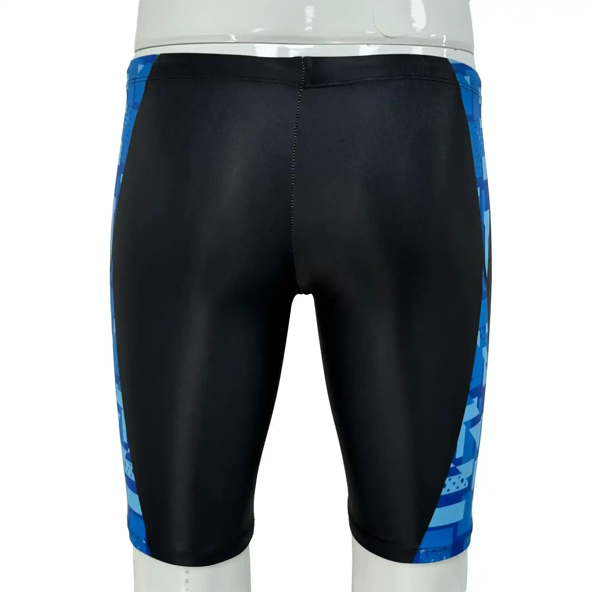 Competition Jammers Approved for Swim Back View