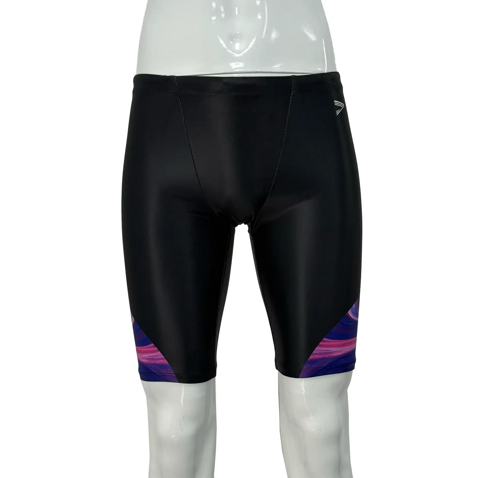 Competition Swim Jammers FINA Approved Designs Front View