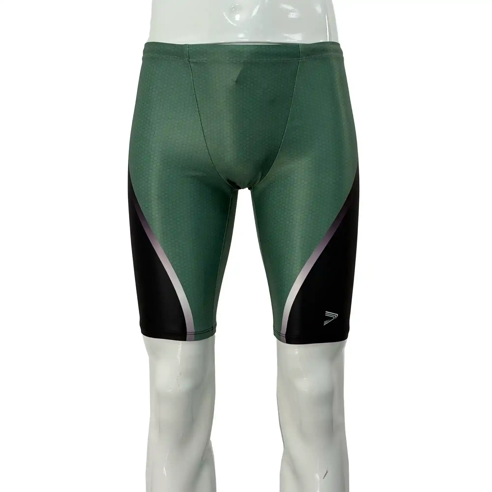 Compliance Certified Swim Jammers Front View