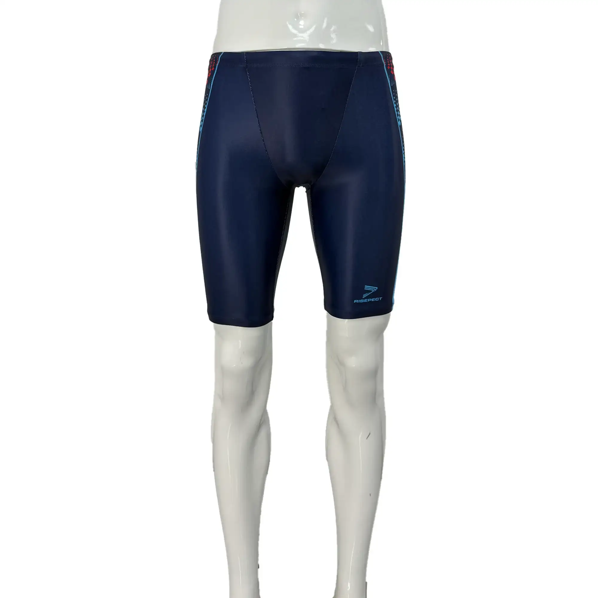 Custom Swim Jammers for School Teams Front View