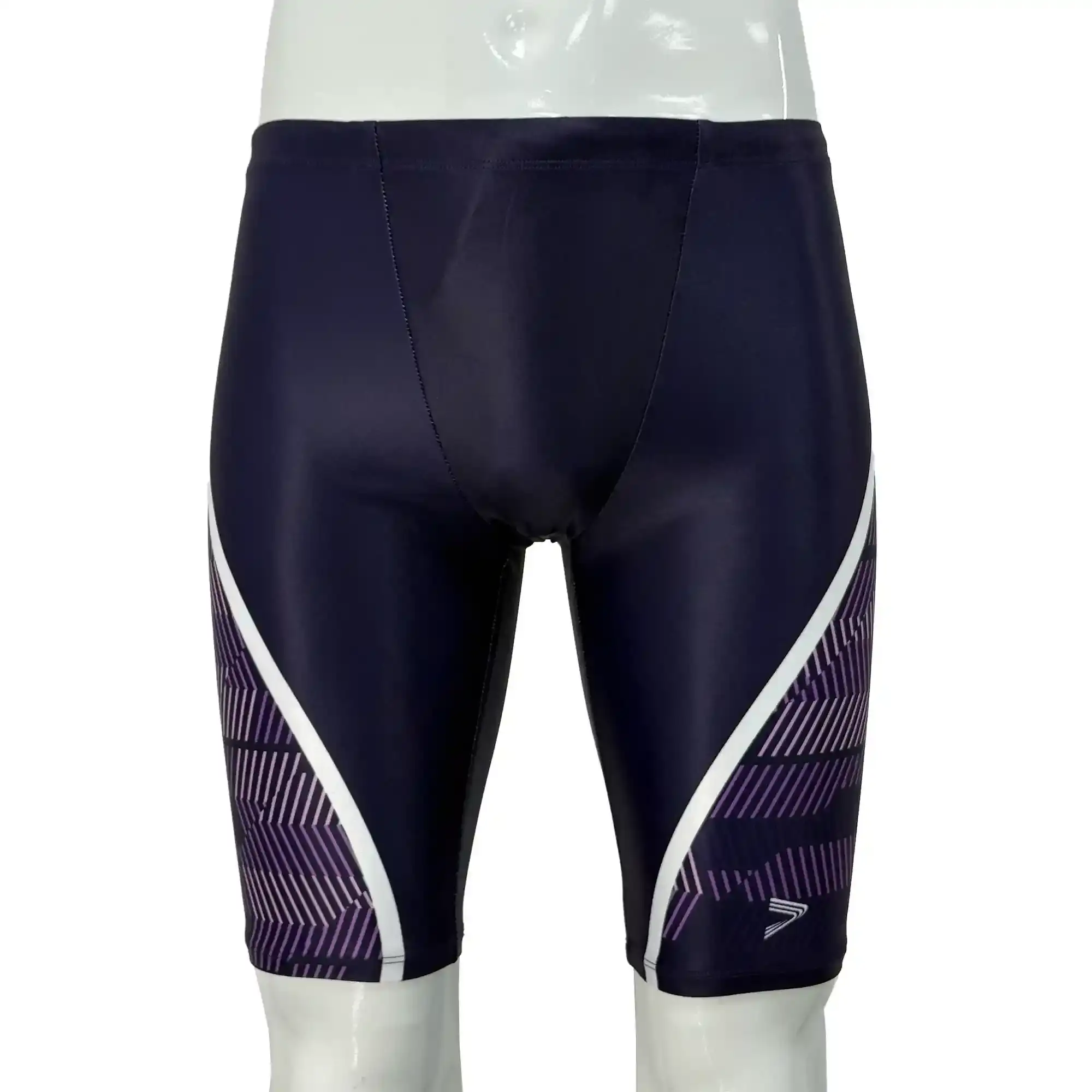 Custom Swim Jammers Front View