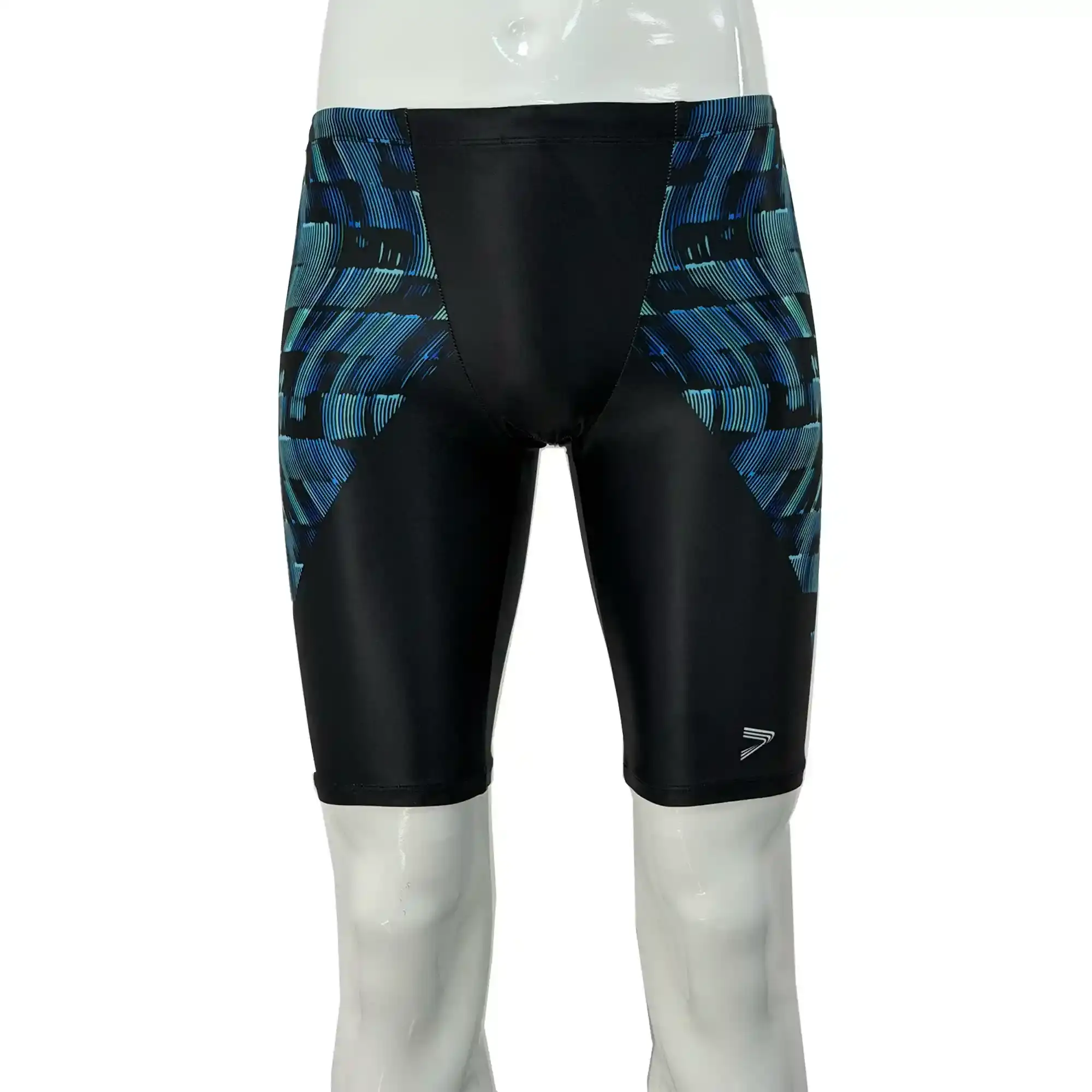 Eco-friendly Swim Jammers Front View
