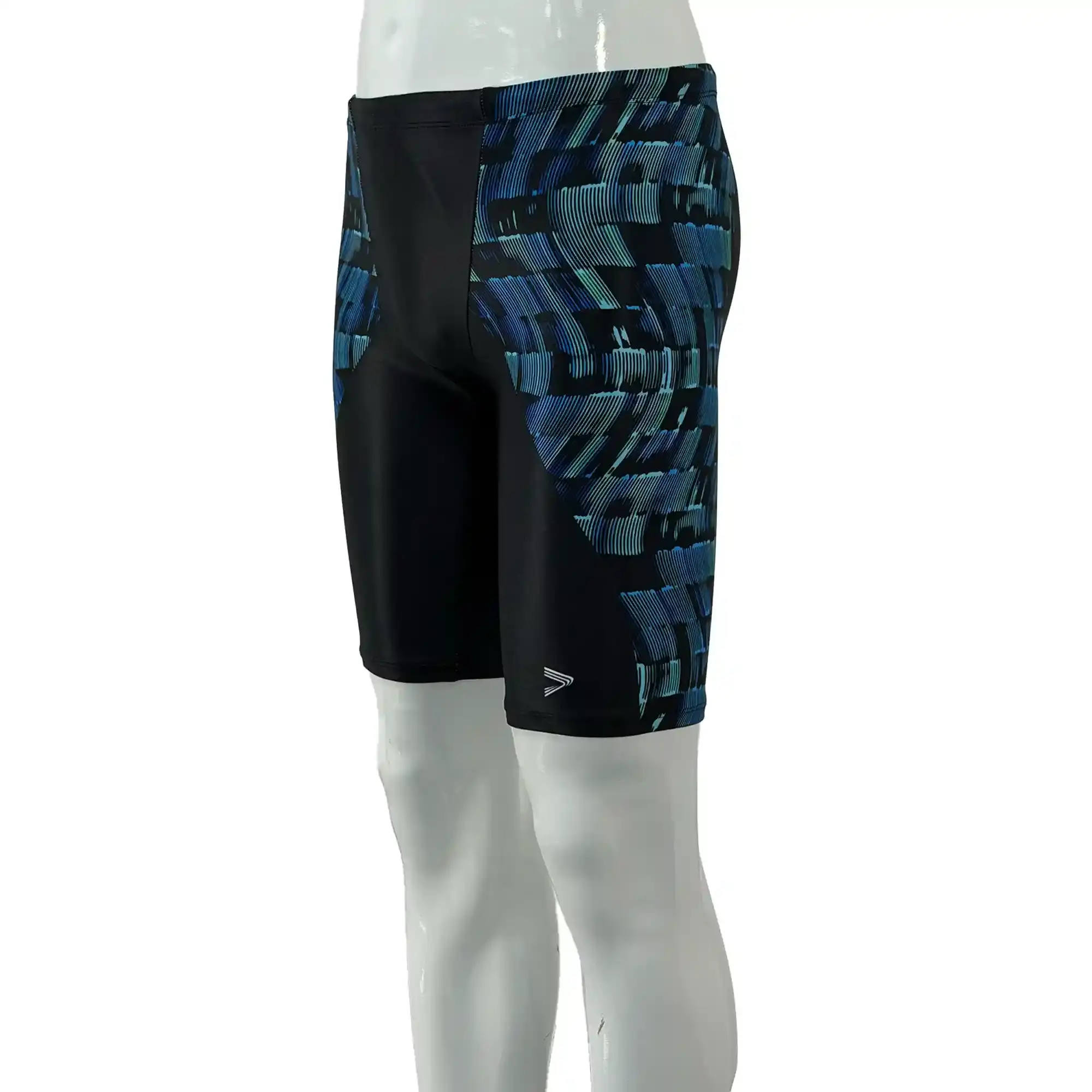 Eco-friendly Swim Jammers Front Side View