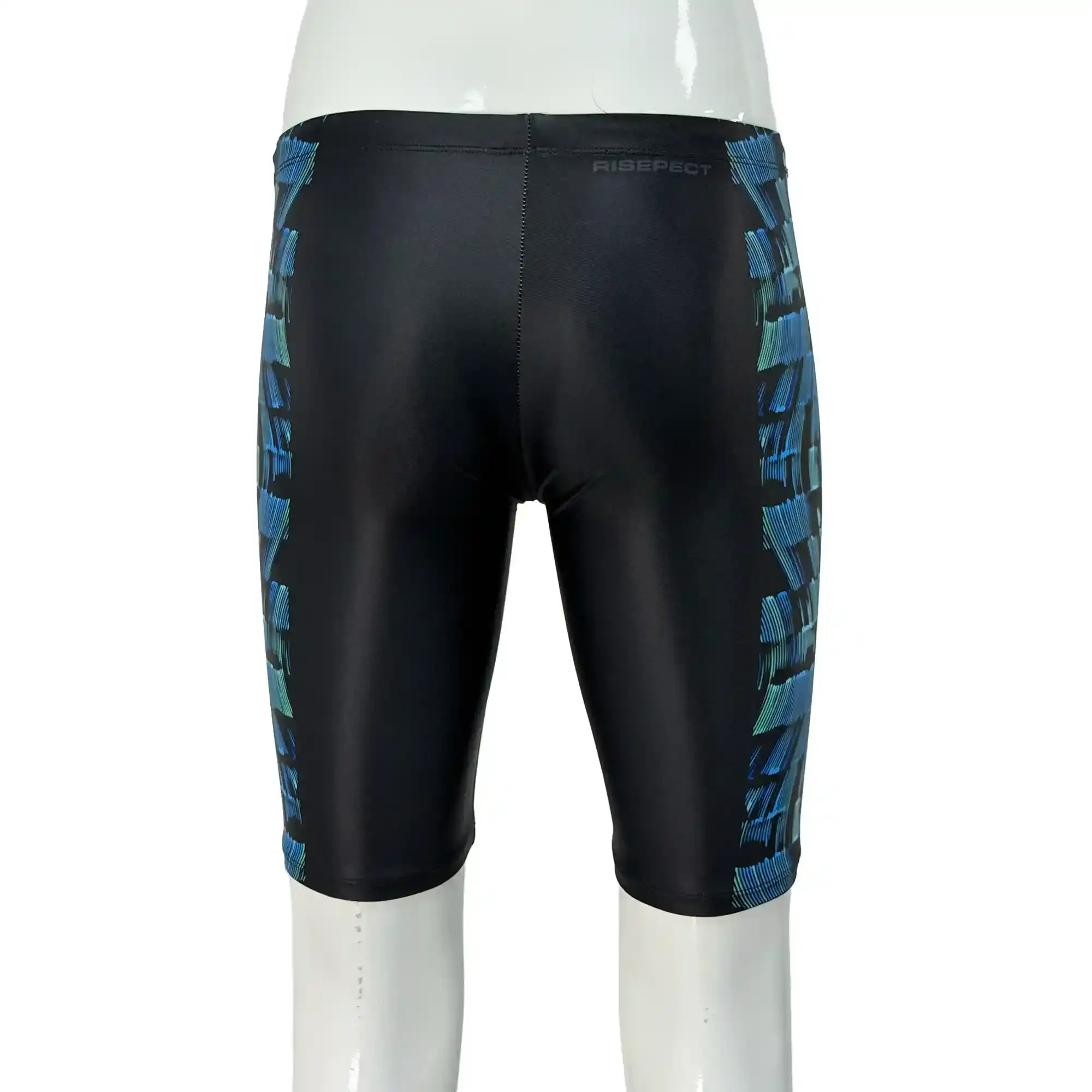 Eco-friendly Swim Jammers Back View