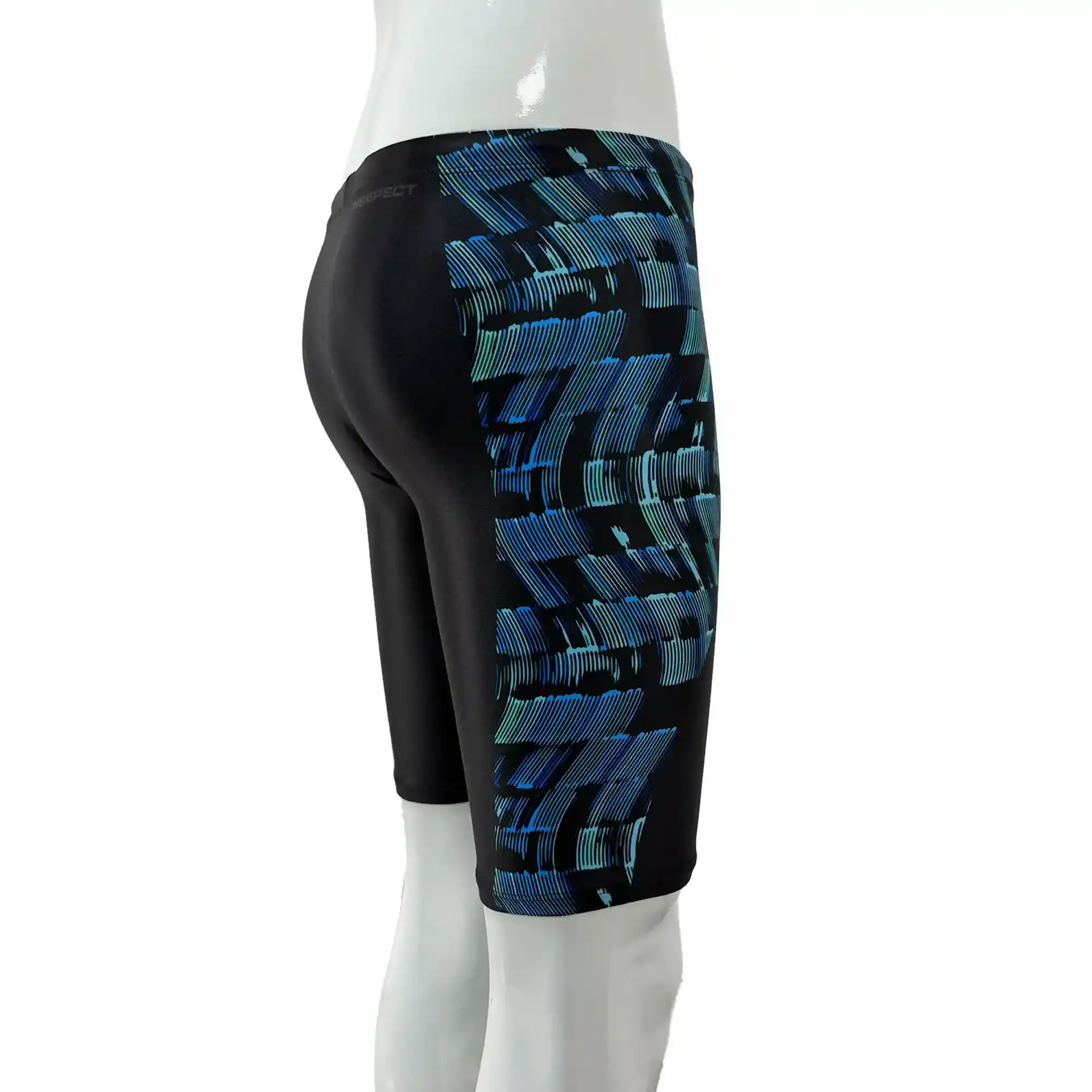 Eco-friendly Swim Jammers Back Side View