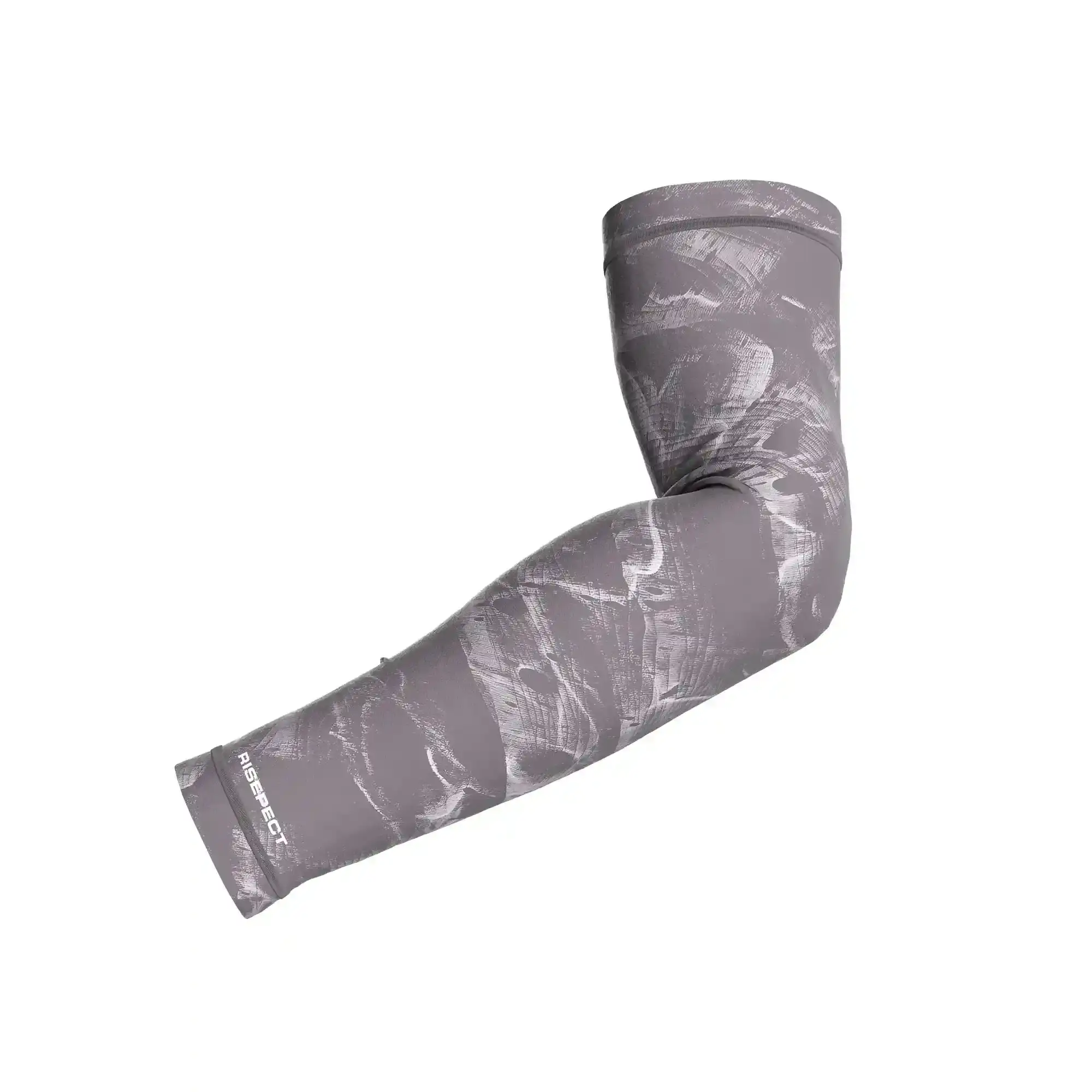 
                Custom Sublimation Men's Arm Sleeves Sun Block Tight Fit for Anglers