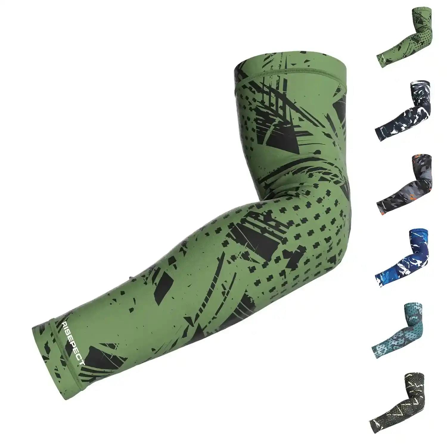
                Fishing Arm Covers Fishing Sports Gear Breathable Reinforced Seams