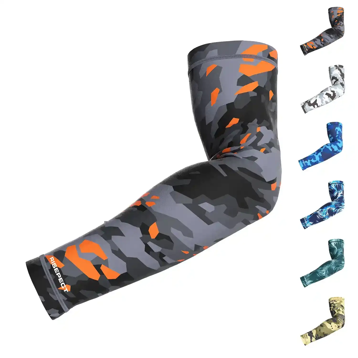 
                Wholesale Men's Arm Sleeves UV-resistant Fishing Accessories