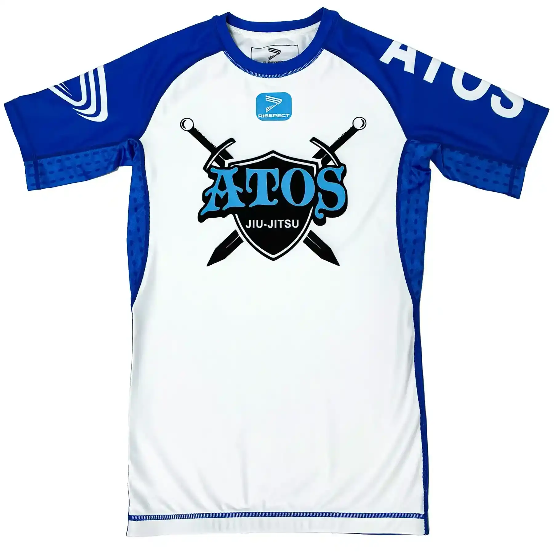 Custom Atos Jiu Jitsu Rash Guard