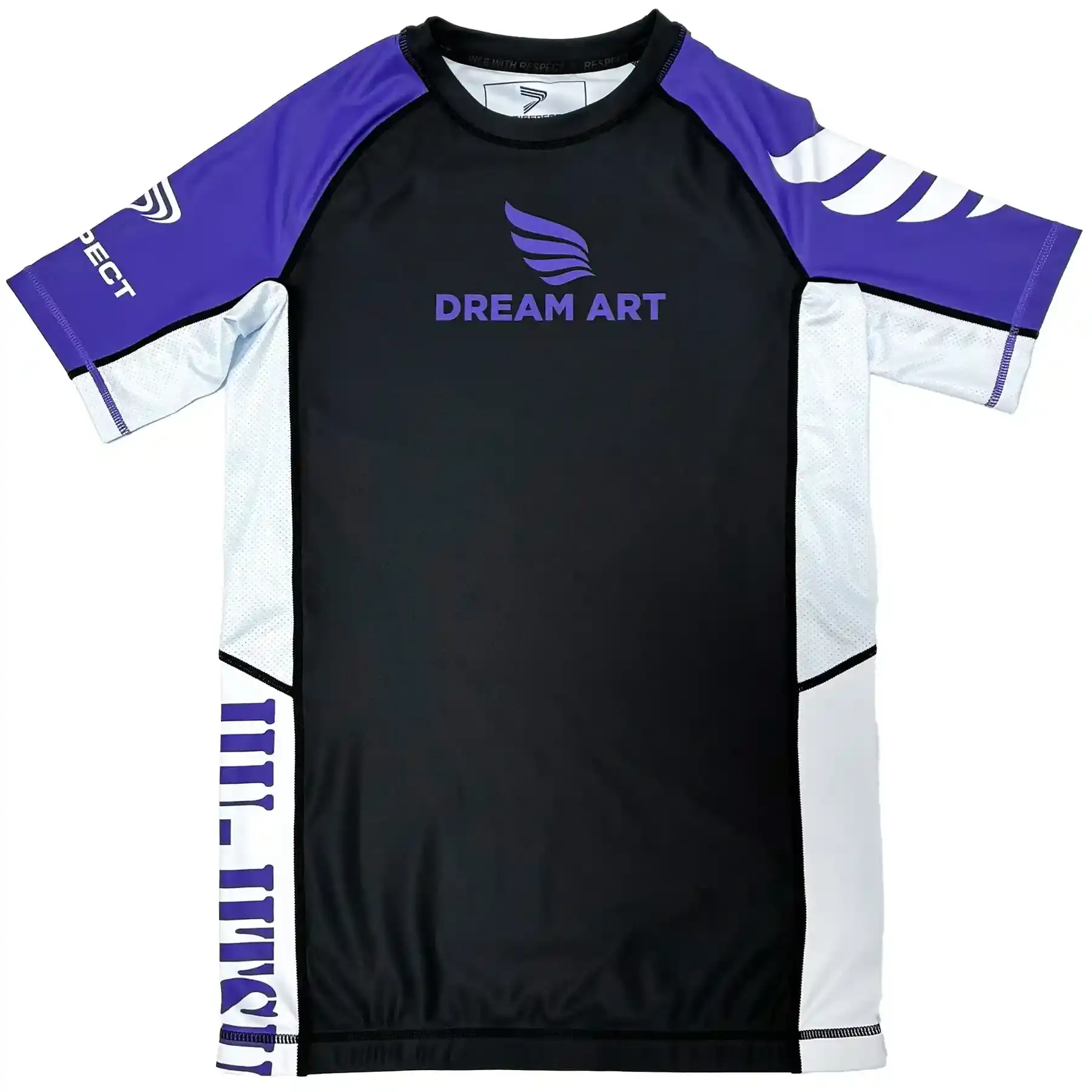 Custom Dream Art Jiu Jitsu Rash Guard