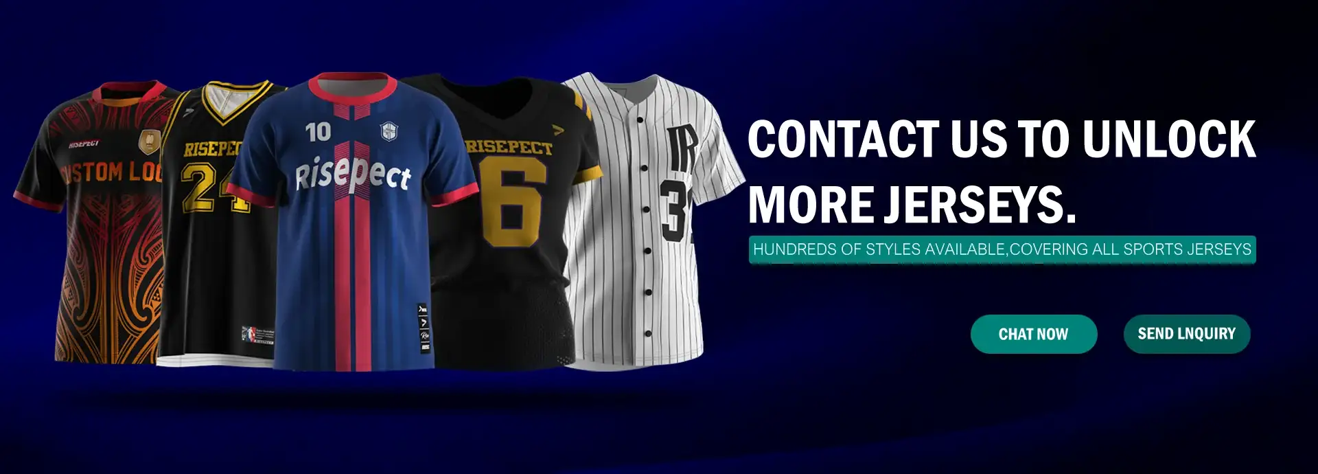 Wholesale Custom Sublimation Sportswear for Teams & Clubs