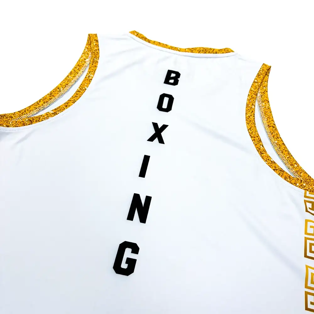 Back Details